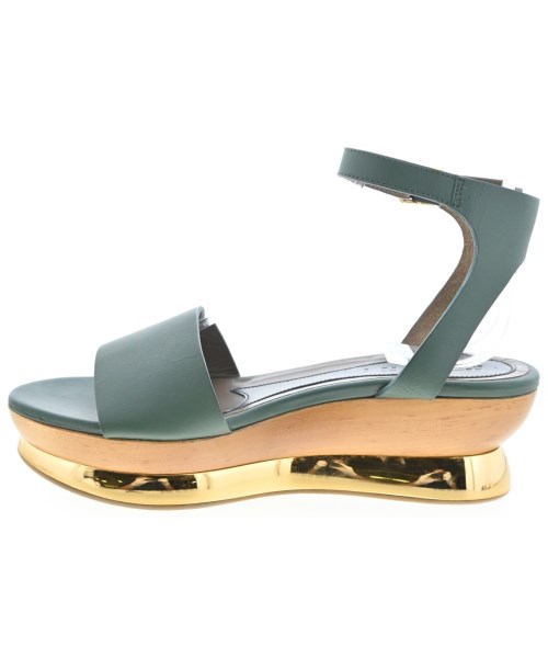 MARNI（マルニ）その他 緑 サイズ:EU37(23.5cm位) レディース/2200706594010
