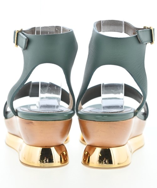MARNI（マルニ）その他 緑 サイズ:EU37(23.5cm位) レディース/2200706594010