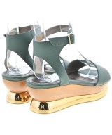 MARNI（マルニ）その他 緑 サイズ:EU37(23.5cm位) レディース/2200706594010