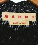MARNI（マルニ）ニット・セーター 黒 サイズ:46(M位) メンズ/2200701291082