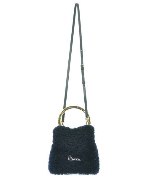 MARNI（マルニ）ショルダーバッグ 紺 サイズ:- レディース/2200706512045