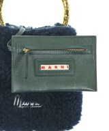 MARNI（マルニ）ショルダーバッグ 紺 サイズ:- レディース/2200706512045