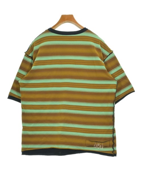 MARNI（マルニ）Tシャツ・カットソー 茶 サイズ:48(L位) メンズ/2200706785043