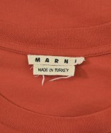 MARNI（マルニ）Tシャツ・カットソー 赤 サイズ:50(XL位) メンズ/2200706900149