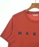MARNI（マルニ）Tシャツ・カットソー 赤 サイズ:50(XL位) メンズ/2200706900149