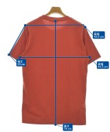 MARNI（マルニ）Tシャツ・カットソー 赤 サイズ:50(XL位) メンズ/2200706900149