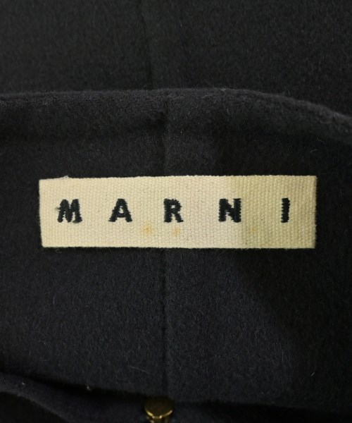 MARNI（マルニ）Tシャツ・カットソー 黒 サイズ:44(S位) メンズ/2200705407014