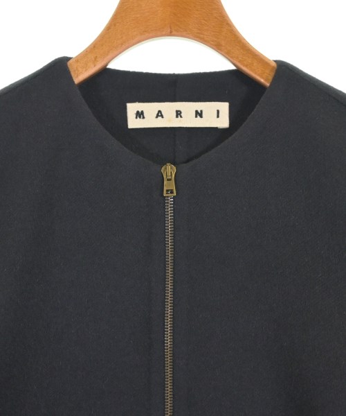 MARNI（マルニ）Tシャツ・カットソー 黒 サイズ:44(S位) メンズ/2200705407014