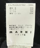 MARNI（マルニ）Tシャツ・カットソー 黒 サイズ:44(S位) メンズ/2200705407014