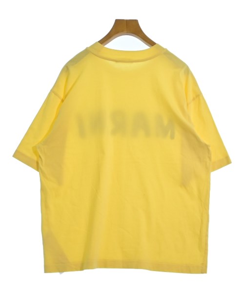 MARNI（マルニ）Tシャツ・カットソー 黄 サイズ:38(S位) レディース/2200707360157