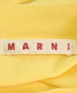 MARNI（マルニ）Tシャツ・カットソー 黄 サイズ:38(S位) レディース/2200707360157
