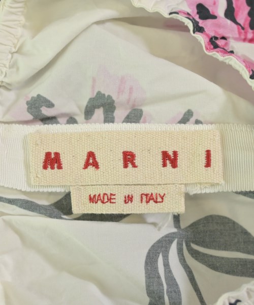 MARNI（マルニ）ブラウス 白 サイズ:36(XS位) レディース/2200707423050