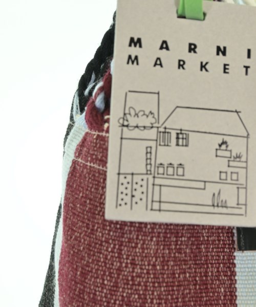MARNI（マルニ）トートバッグ その他（柄物・カラフル） サイズ:- レディース/2200707494012