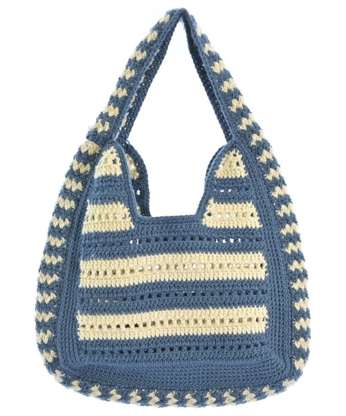MARNI（マルニ）トートバッグ 紺 サイズ:- レディース/2200707494029