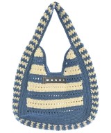 MARNI（マルニ）トートバッグ 紺 サイズ:- レディース/2200707494029