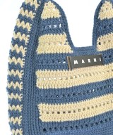 MARNI（マルニ）トートバッグ 紺 サイズ:- レディース/2200707494029
