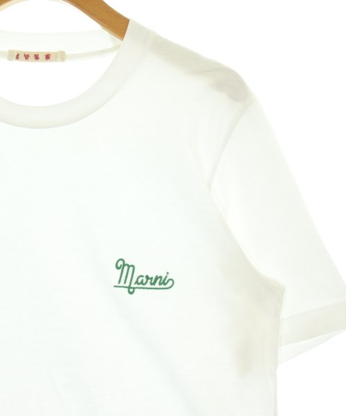MARNI（マルニ）Tシャツ・カットソー 白 サイズ:38(S位) レディース/2200707494036