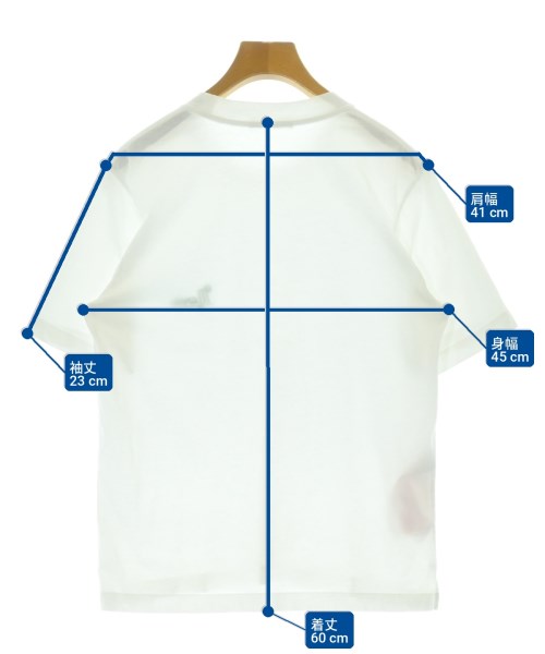 MARNI（マルニ）Tシャツ・カットソー 白 サイズ:38(S位) レディース/2200707494036