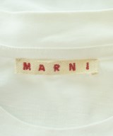 MARNI（マルニ）Tシャツ・カットソー 白 サイズ:38(S位) レディース/2200707494036