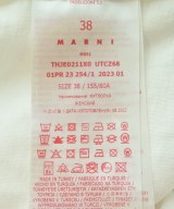 MARNI（マルニ）Tシャツ・カットソー 白 サイズ:38(S位) レディース/2200707494036