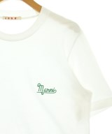 MARNI（マルニ）Tシャツ・カットソー 白 サイズ:38(S位) レディース/2200707494036