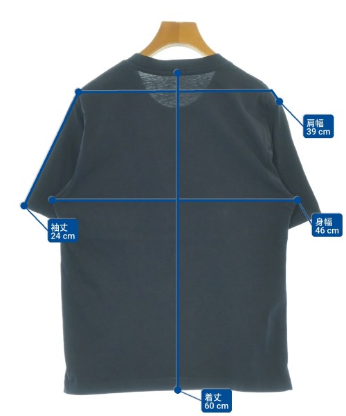 MARNI（マルニ）Tシャツ・カットソー 紺 サイズ:38(S位) レディース/2200707494043