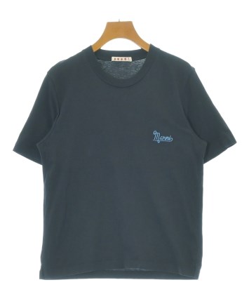 MARNI（マルニ）Tシャツ・カットソー 紺 サイズ:38(S位) レディース