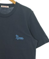 MARNI（マルニ）Tシャツ・カットソー 紺 サイズ:38(S位) レディース/2200707494043