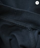 MARNI（マルニ）Tシャツ・カットソー 紺 サイズ:38(S位) レディース/2200707494043