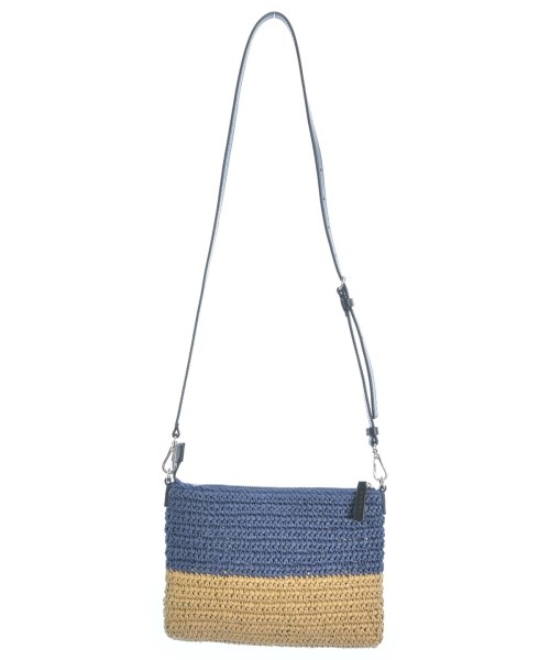 MARNI（マルニ）ショルダーバッグ 紺 サイズ:- レディース/2200707799308