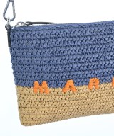 MARNI（マルニ）ショルダーバッグ 紺 サイズ:- レディース/2200707799308
