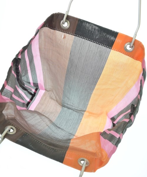 MARNI（マルニ）トートバッグ 茶 サイズ:- レディース/2200707812175
