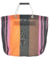 MARNI（マルニ）トートバッグ 茶 サイズ:- レディース/2200707812175