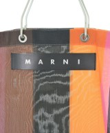 MARNI（マルニ）トートバッグ 茶 サイズ:- レディース/2200707812175