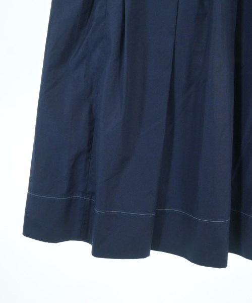 MARNI（マルニ）ロング・マキシ丈スカート 紺 サイズ:36(XS位) レディース/2200707898018