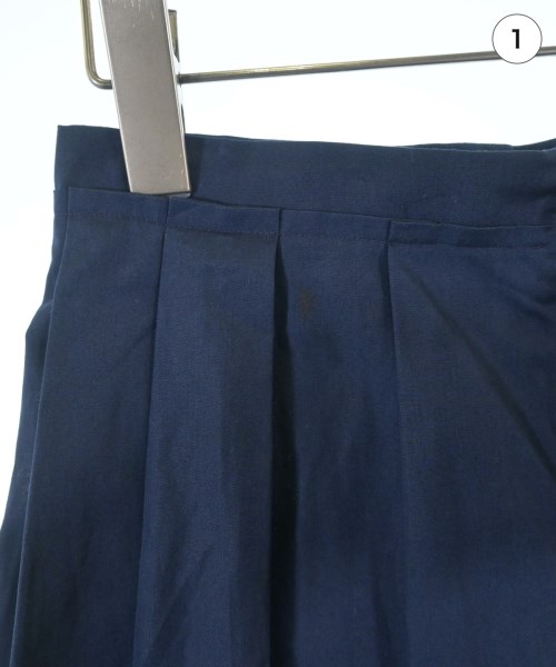 MARNI（マルニ）ロング・マキシ丈スカート 紺 サイズ:36(XS位) レディース/2200707898018