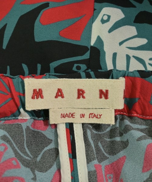 MARNI（マルニ）その他 青 サイズ:36(XS位) レディース/2200704250048