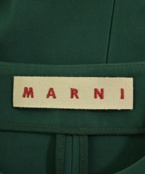 MARNI（マルニ）その他 緑 サイズ:38(S位) レディース/2200704637023