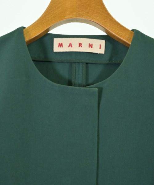 MARNI（マルニ）その他 緑 サイズ:38(S位) レディース/2200704637023