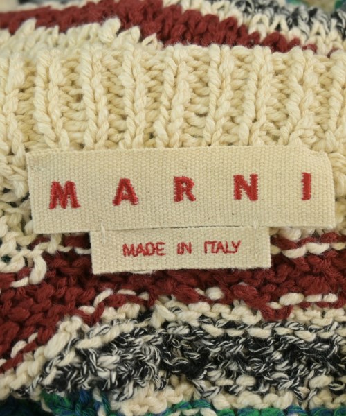 MARNI（マルニ）ニット・セーター 赤 サイズ:38(S位) レディース/2200707960036