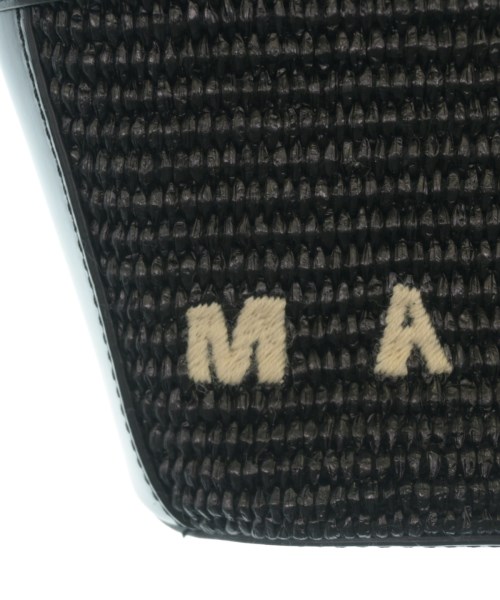 MARNI（マルニ）かごバッグ 黒 サイズ:- レディース/2200708052013