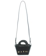 MARNI（マルニ）かごバッグ 黒 サイズ:- レディース/2200708052013