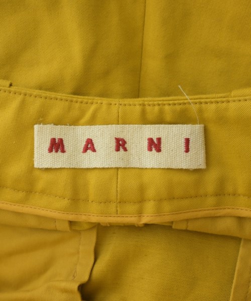 MARNI（マルニ）その他 黄 サイズ:38(S位) レディース/2200703170361