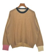 MARNI（マルニ）ニット・セーター 茶 サイズ:38(S位) レディース/2200706299038