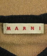 MARNI（マルニ）ニット・セーター 茶 サイズ:38(S位) レディース/2200706299038