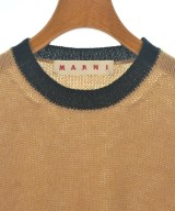 MARNI（マルニ）ニット・セーター 茶 サイズ:38(S位) レディース/2200706299038