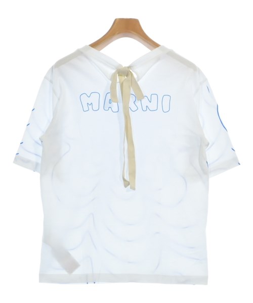 MARNI（マルニ）Tシャツ・カットソー 白 サイズ:38(S位) レディース/2200708222119