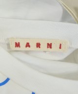 MARNI（マルニ）Tシャツ・カットソー 白 サイズ:38(S位) レディース/2200708222119