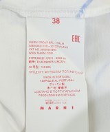 MARNI（マルニ）Tシャツ・カットソー 白 サイズ:38(S位) レディース/2200708222119