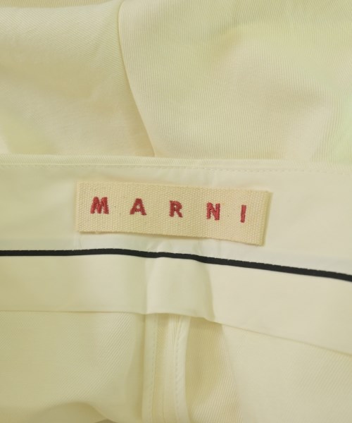 MARNI（マルニ）その他 白 サイズ:36(XS位) レディース/2200708224090